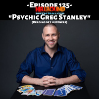 Psychic Greg Stanley