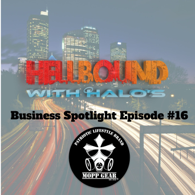 Hellbound With Halos Podcast