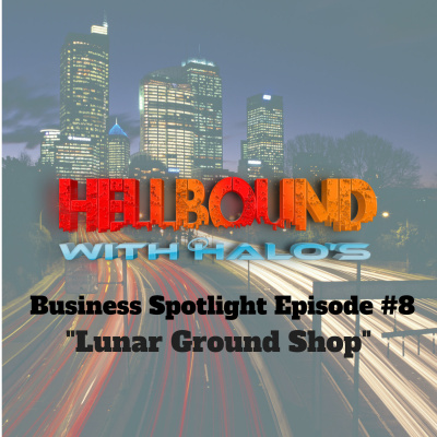 Hellbound With Halos Podcast