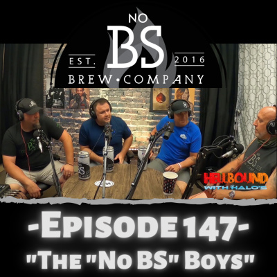 Hellbound With Halos Podcast
