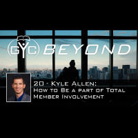 GYC Beyond 20 - How to be involved in Total Member Involvement