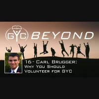 GYC Beyond 16 - Why You Should Volunter for GYC