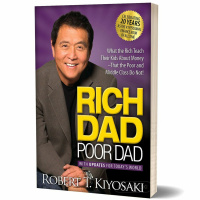 Баян аав Ядуу аав-Шарон.Л Лектер, Роберт.Т Киуозаки I Тайвантай Хамт Номын Хэлэлцүүлэг #26