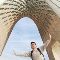 Исламын Бүгд Найрамдах Иран Улсын хамгийн анхны Монгол оюутан А.Анхбаяр | Тайвантай хамт ТМ#3