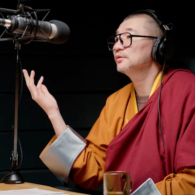 Seheeten Mongol Podcast