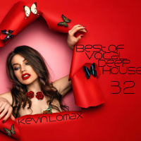 Kevin Lomax - Best Of Vocal Deep House Vol 32