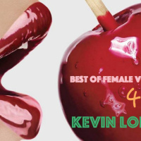 Kevin Lomax - Best of Female Vocal House vol.4