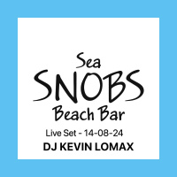 00 K Lo LIVE At SEA SNOBS 14 - 08 - 24 FULL SET