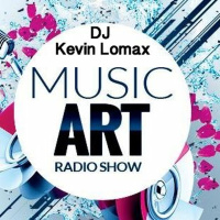 Kevin Lomax - Music Art Radio Show Ep 025