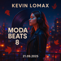 KEVIN LOMAX - MODA BEATS 8