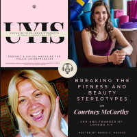 F@ck social Stereotypes! YOU ARE BEAUTIFUL!. With Courtney McCarthy CEO amp Founder of Loyobo Fit