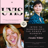 Intro to Numerology: the Power of Numbers, with Novalee Wilder. Professional Numerologist amp Writer