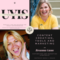 Content Creation, Tools amp Marketing, with Breanna Gunn, Copywriter and Marketing Strategist