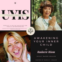 Awakening your inner Child, with Radavie Riom, Spirit Based Healer