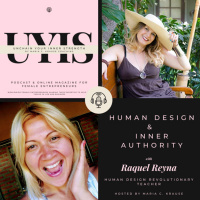 Human Design amp Inner Authority, with Raquel Reyna, Human Design Revolutionary Teacher