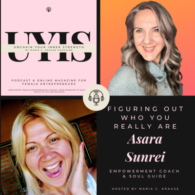 Soul Sisters Universe By Maria C. Krause