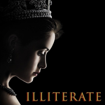 Illiterate