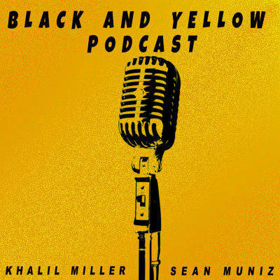 Black And Yellows Podcast