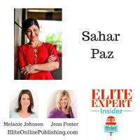 Find Your Voice with Sahar Paz