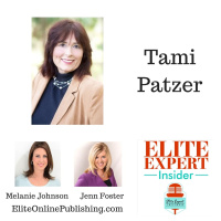 Publishing Books for Business with Tami Patzer