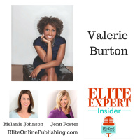 Valerie Burton - Be Unstuck. Be Unstoppable.