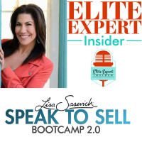 How to Speak and Make Money doing it! - Lisa Sasevich