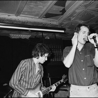Name Two Bands With Andy And Andy
