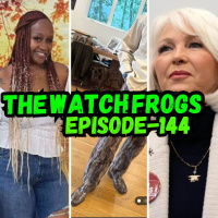 Watch Frogs Show 144 - Disney fails, Tina Peters, Hasan Shoes, Democrat Cringe amp Moar