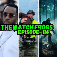 Watch Frogs Show 114 - Joker 2 Review, Ghost Busters Cringe, Helene, Crime, amp Moar
