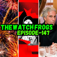 Watch Frogs Show 147 - America Party, Epstein, Woke Superman amp Moar