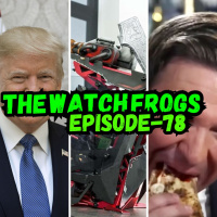 Watch Frogs Show 78 - Eric July, Iowa Caucus Predictions amp Moar