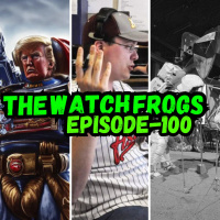 Watch Frogs Show 100 - Diaper Biden Debate, Aaron Imholte, Eric July Update, MOON DEBATE amp moar