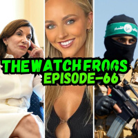 Watch Frogs Show 66 - Eric July Cringe, Israel in Perspective, 304 Roast, Fake tiktok Nurse