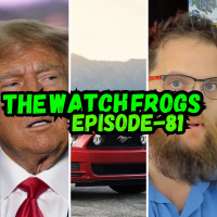 Watch Frogs Show 81 - Aliens, Vivek, Eric July Cringelord, Grifters Called out, MAGA amp More