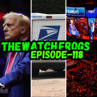 Watch Frogs Show 118 - K. Tony, Madison Square Garden, PiscoLitty Lies, Nick Crackieta Cries amp Moar