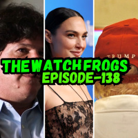 Watch Frogs Show 138 - Mickey17 Review, Houthis Outplayed, Girl Missing Update, Snow White amp Moar