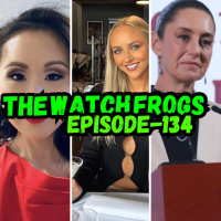 Watch Frogs Show 134 - Lindy Li, Modern Day Debates, Finance Craze amp Moar
