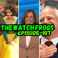 Watch Frogs Show 107 - Alien Romulus Review, DNC Convention Craze, 304 Cringe amp Moar