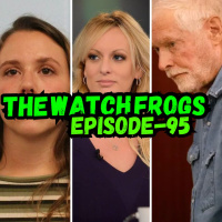 Watch Frogs Show 95 - Sony V Nerds, Stinky Stormy, Tim Pool, Trump Trial amp Moar