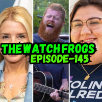 Watch Frogs Show 145 - peaceful LA Protests, Dems In trouble, Gavin Newscum, Oliver Anthony amp Moar