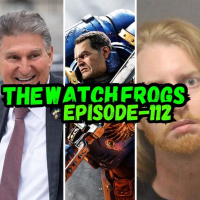 Watch Frogs Show 112 - Pisco Roasted, Rekieta Trial Coming, Space Marine 2, Election Analysis amp moar