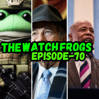 Watch Frogs Show 70 - Bill Burr Cringe, NYC, Tesla to Sue Customers, Paul Pelsoi amp Moar