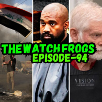 Watch Frogs Show 94 - A24 Civil War, Iran, AZ Rancher, Rust Sentencing amp moar