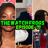 Watch Frogs Show 71 - Thanksgiving, Hoax Hate, M SHE U Fallout, Black Friday, And Moar