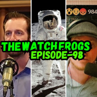 Watch Frogs Show 98 - Riley Arrested, George Floyd Movie, Eric Snitching, Trump Vegas Rally amp Moar