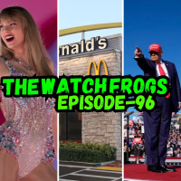 Watch Frogs Show 96 - Swifites, Ashley Biden Diary, Bill Maher, Palestine amp Moar