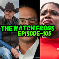 Watch Frogs Show 105 - Kyle Rittenhouse, Cori Bush, Shapiro, Biden Return? amp Moar