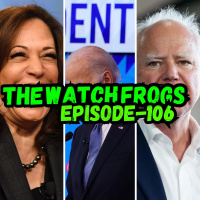 Watch Frogs Show 106 - CHEESE RETURNS! MN Primary, Trap Movie Review, Stolen Valor amp Moar