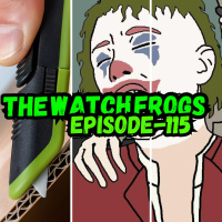 Watch Frogs Show 115 - Joker 2 Aftermath, Epic Hoax Hate, Pitch for Trump amp Moar