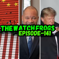 Watch Frogs Show 141 - Minecraft Mania, Trade Wars, Austin Metcalf amp Moar